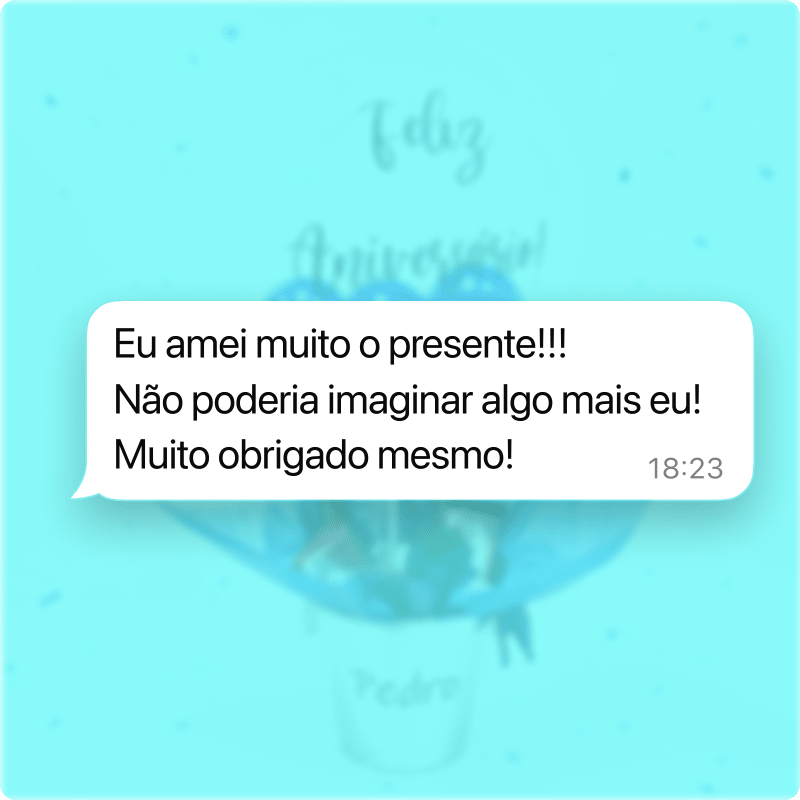 Surpreenda