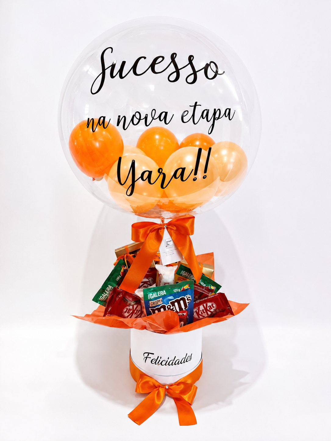 Personalização 2