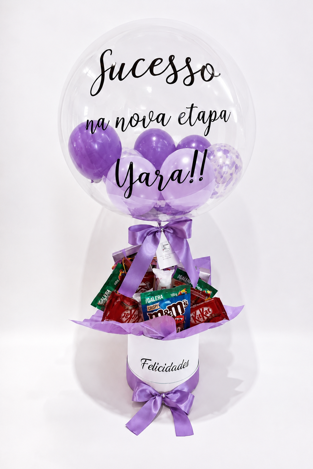 Personalização 4